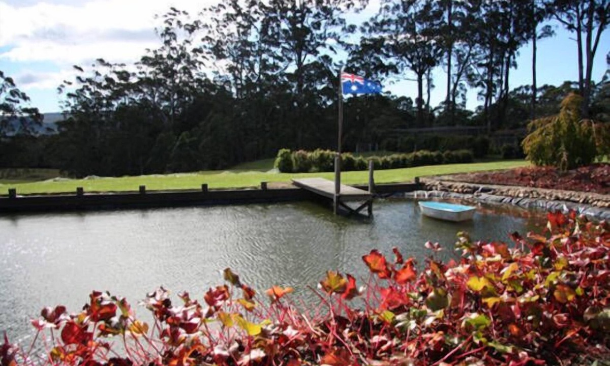 Bellawongarah Bed & Breakfast | The Loft at Graystone Grange