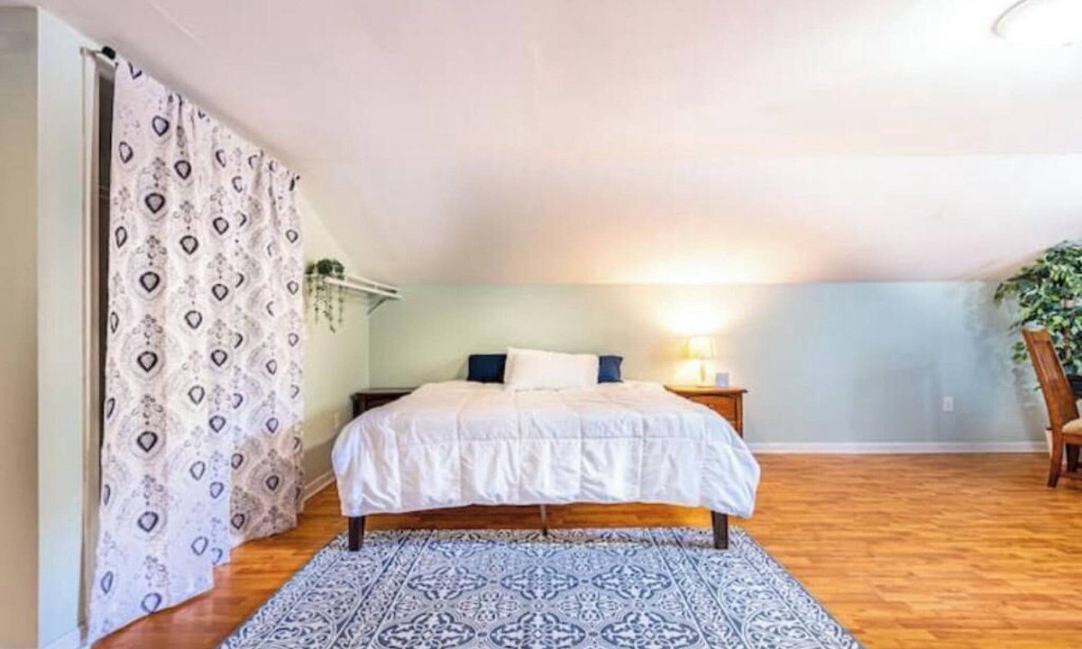 Decatur Apartment | The Loft at Juliet Manor