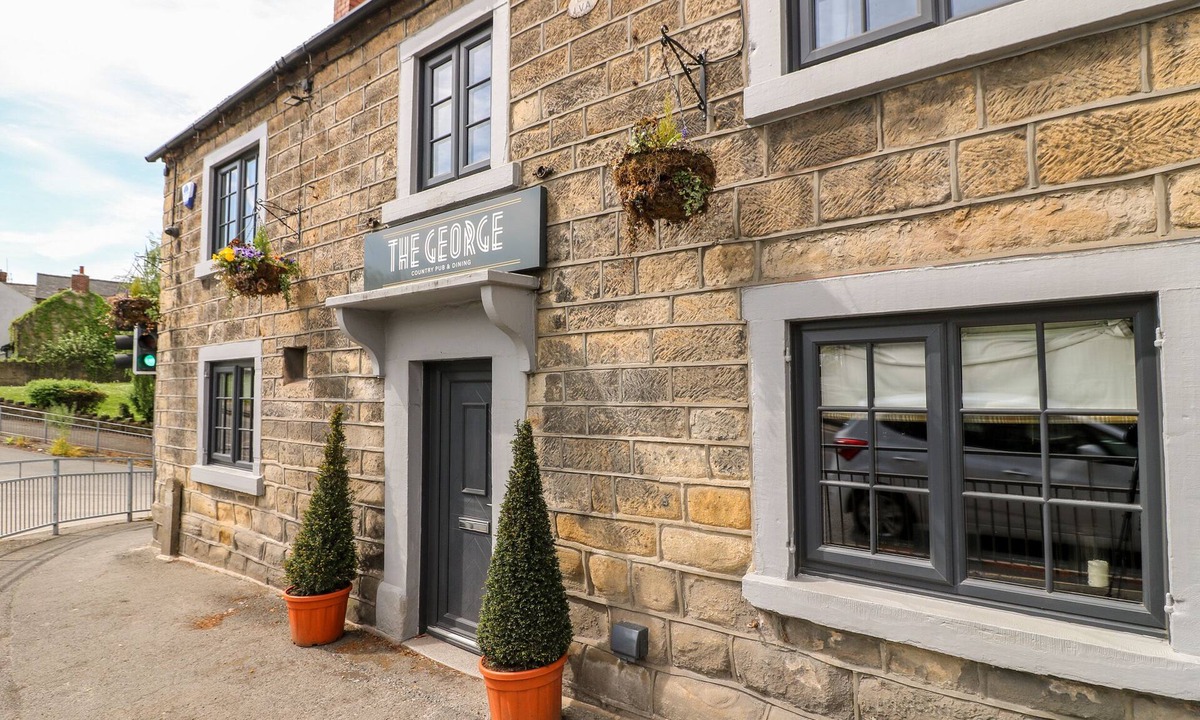 Ashover Cottage | The Loft at The George
