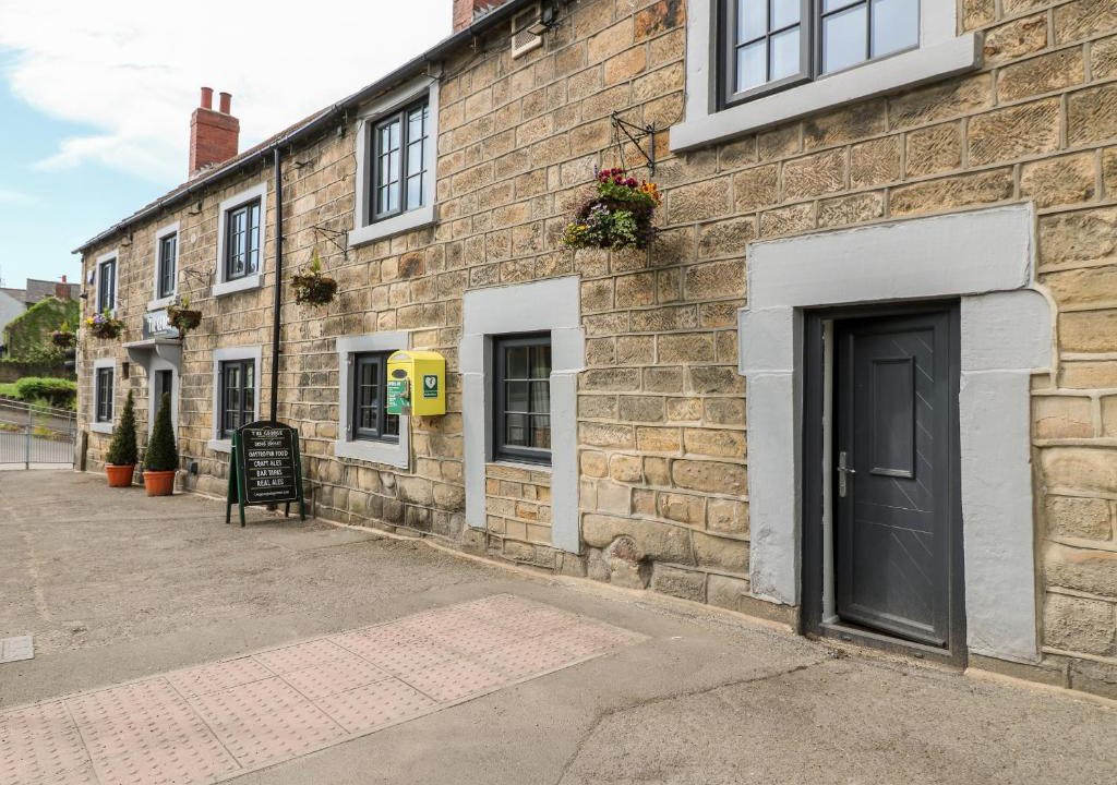 Ashover House | The Loft at The George