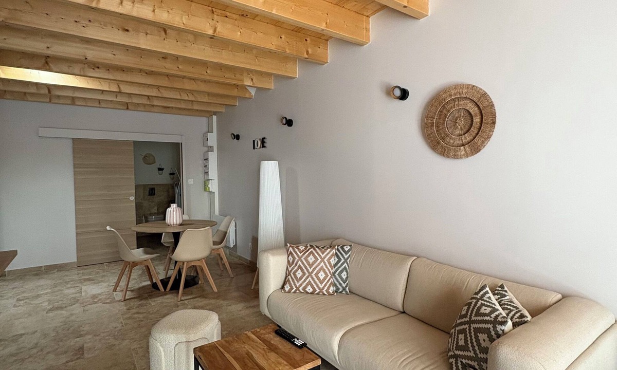 Lussac Apartment | The loft by le Repaire de Maltus