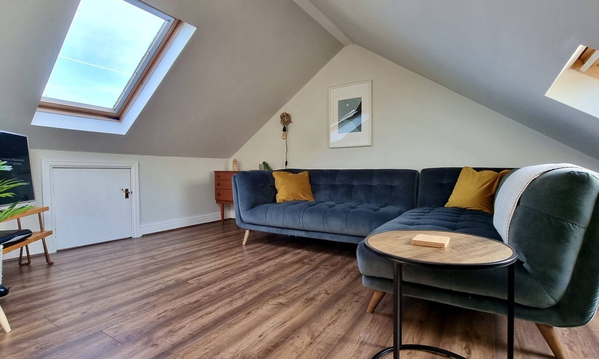 Heath Apartment | The Loft by Switchback Stays