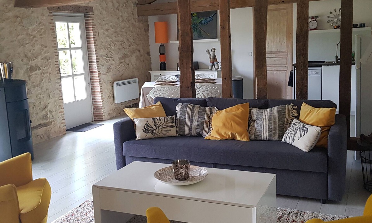 Mauvezin-d'Armagnac Apartment | The LOFT GASCON