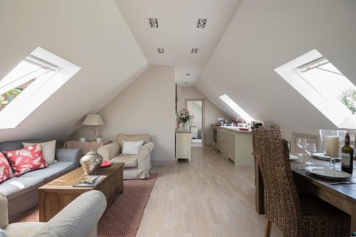 Calne Apartment | The Loft