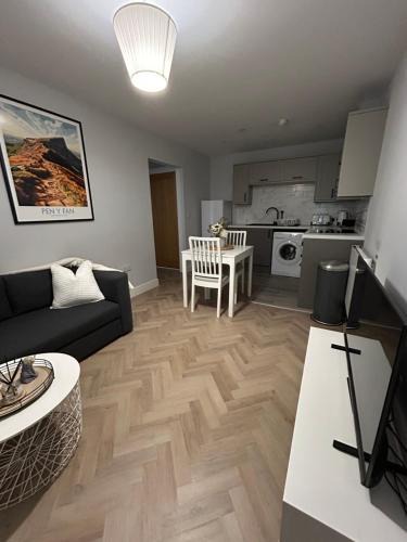 Merthyr Tydfil Apartment | The Loft
