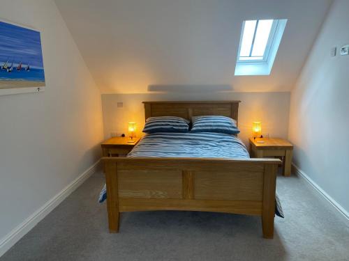 Romsey Apartment | The Loft