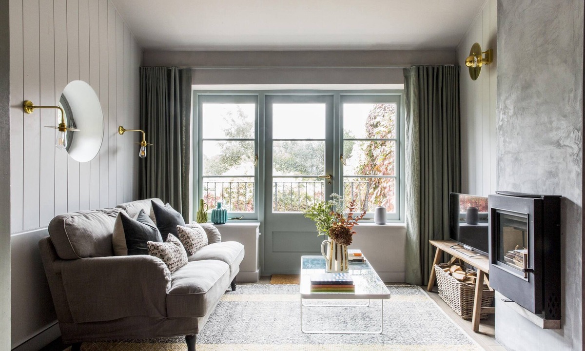 Hinton Charterhouse Apartment | The Loft House