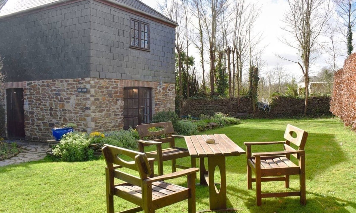 Chapel Amble Cottage | The Loft, Homeleigh Farm