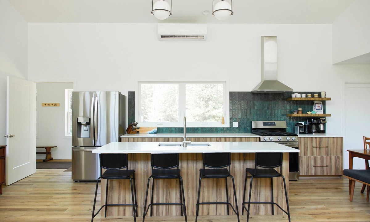 Naufrage House | The Loft on Birch Lane