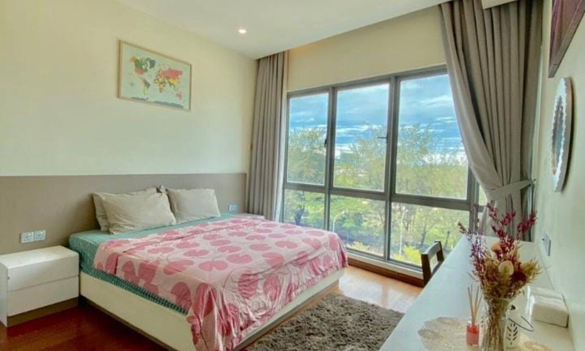 Downtown Kota Kinabalu Apartment | The Loft Residences Loft B3-8