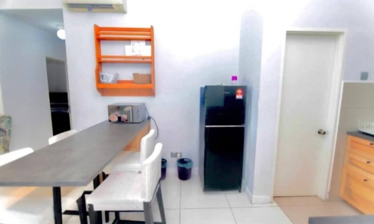 Downtown Kota Kinabalu Apartment | The Loft Residences Loft C