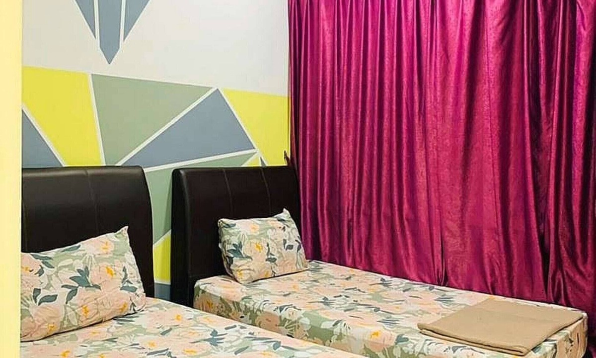 Downtown Kota Kinabalu Apartment | The Loft Residences Loft D8-10