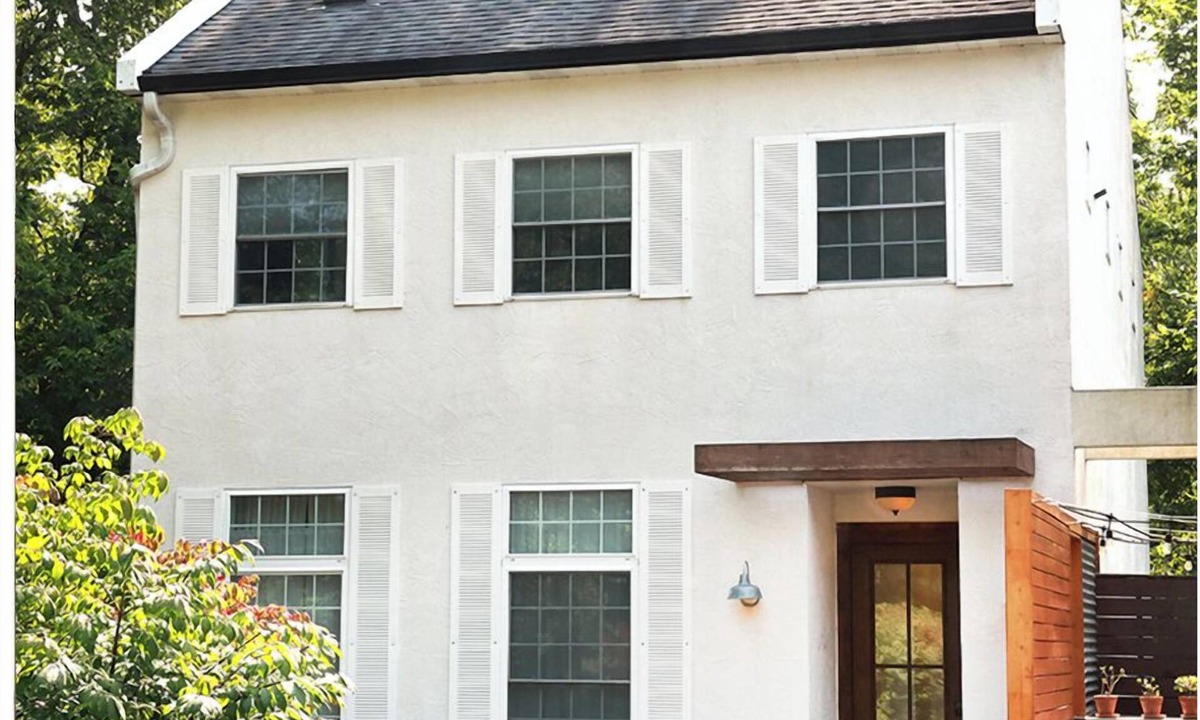 Columbus House | The Loft - Where Tranquility Meets Comfort