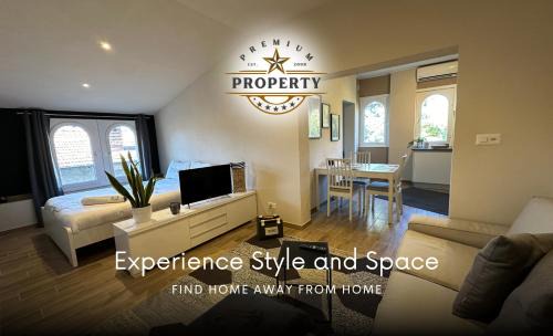 Morbio Inferiore Apartment | THE LOFT with private parking, BBQ area, near COMO lake