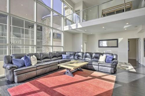 Brian Head House | The Lofts #8d - Right by Ski Lifts