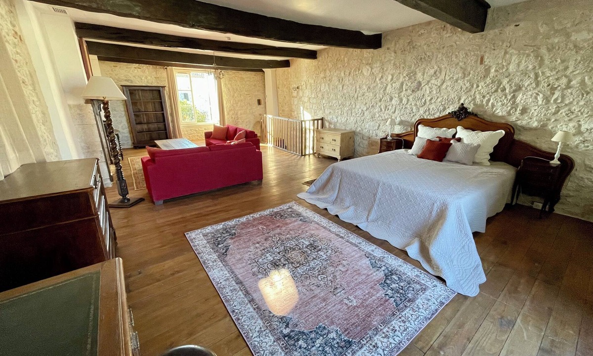 Lauzerte House | The Logis de la Bastide