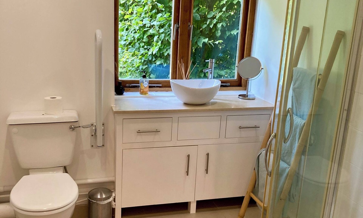 Langford House | The Long Room