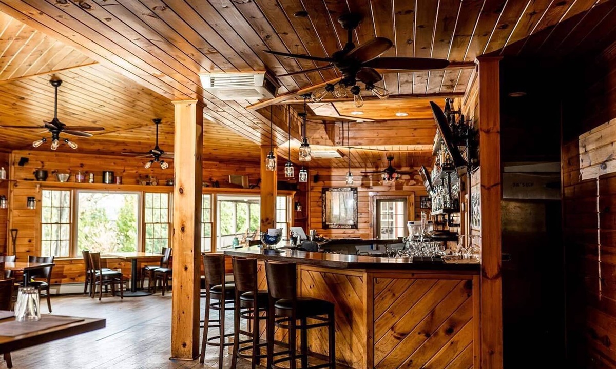 Long Lake Hotel | The Long View Lodge