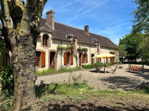 Precy-sur-Vrin House | The Longere des Daubenys