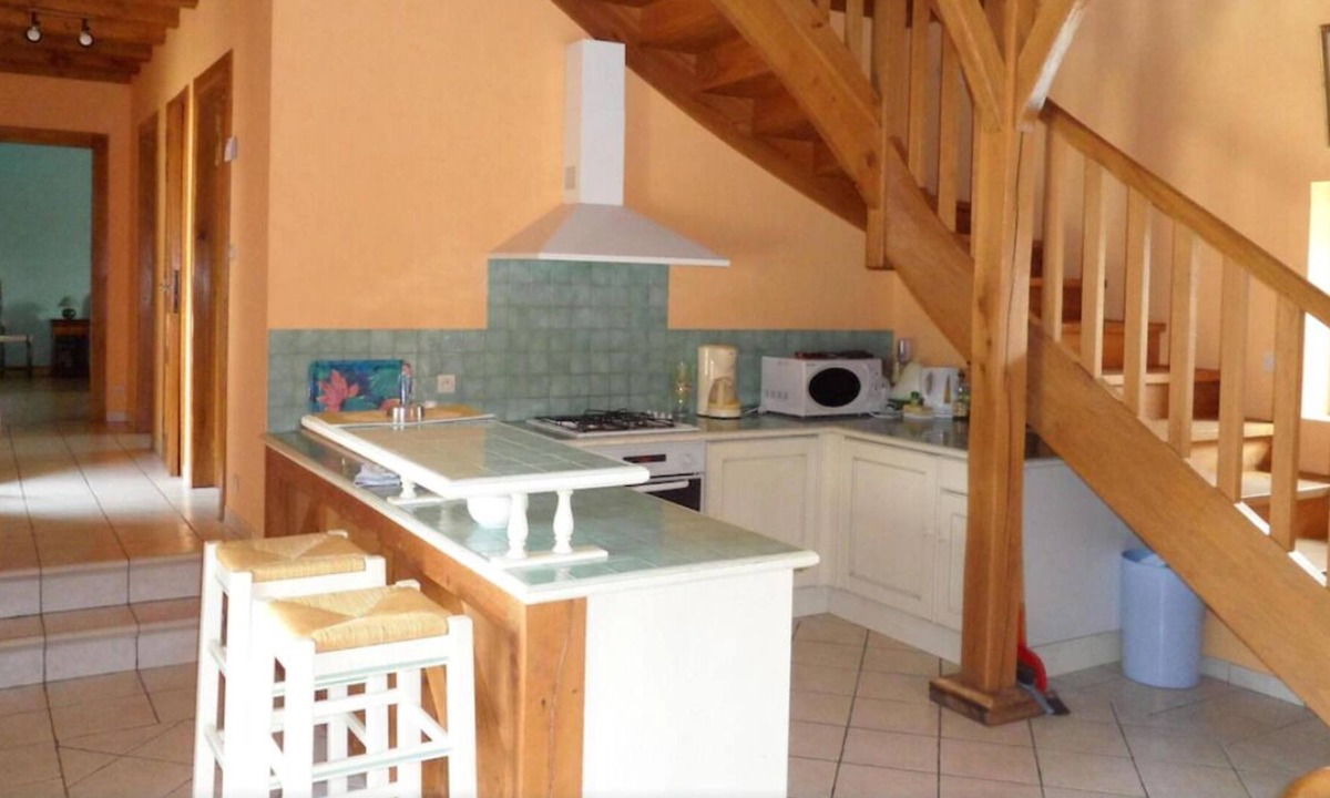 La Trimouille Cottage | The Longere