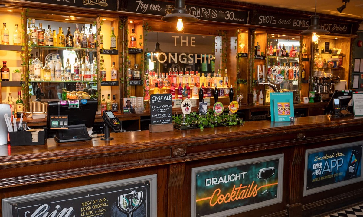 Hebburn Hotel | The Longship By Greene King Inns