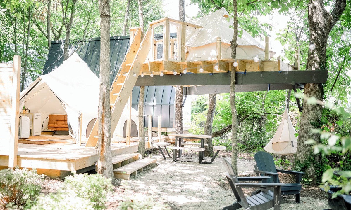 Junction City Cabin | The Lookout Bunk