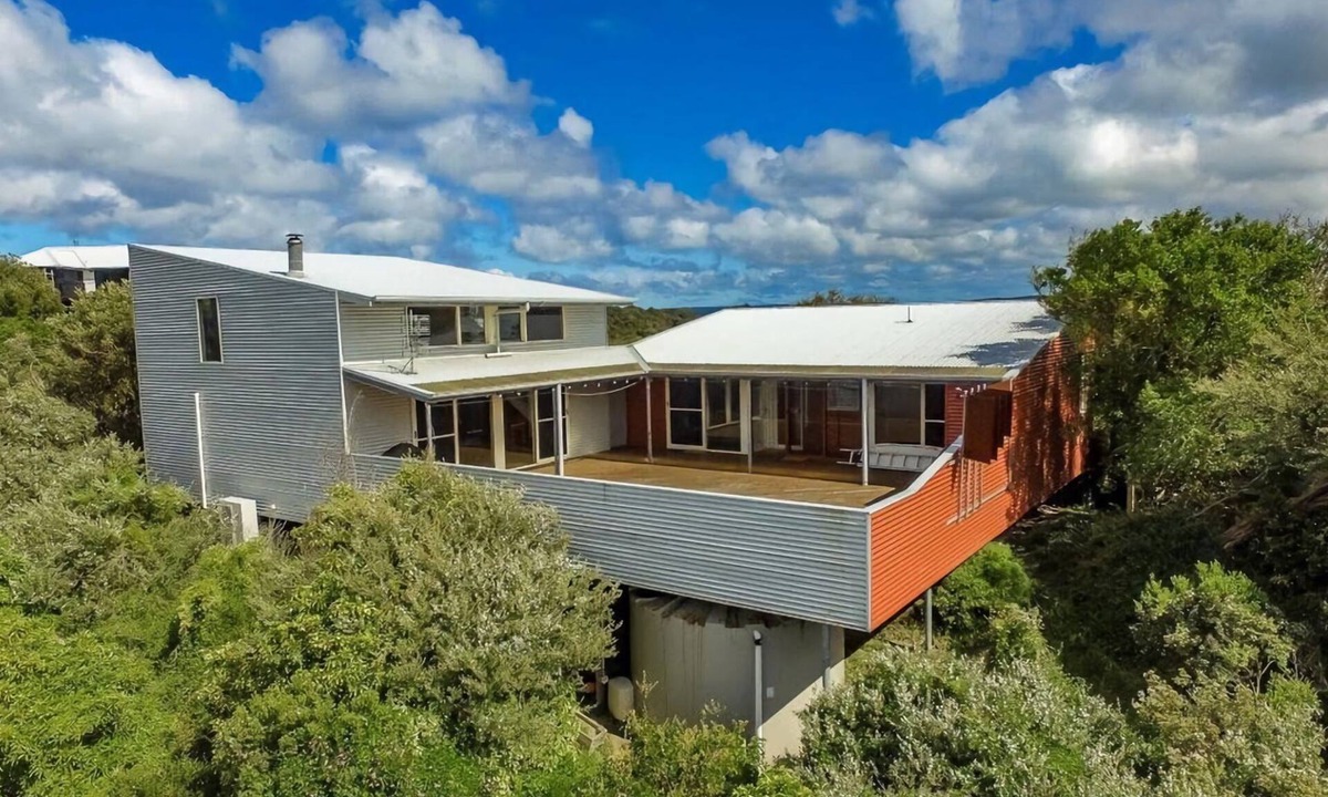 Sandy Point House | The Lookout, Sandy Point