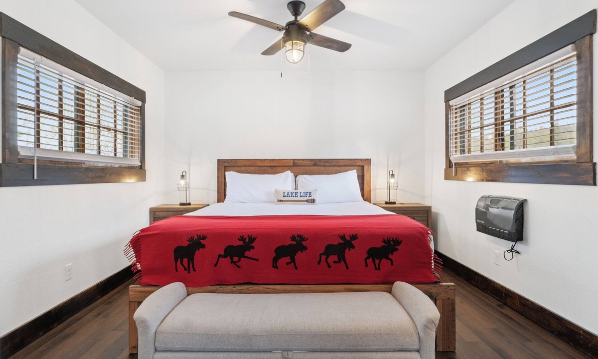 Grand Lake Apartment | The Loose Moose Lodge