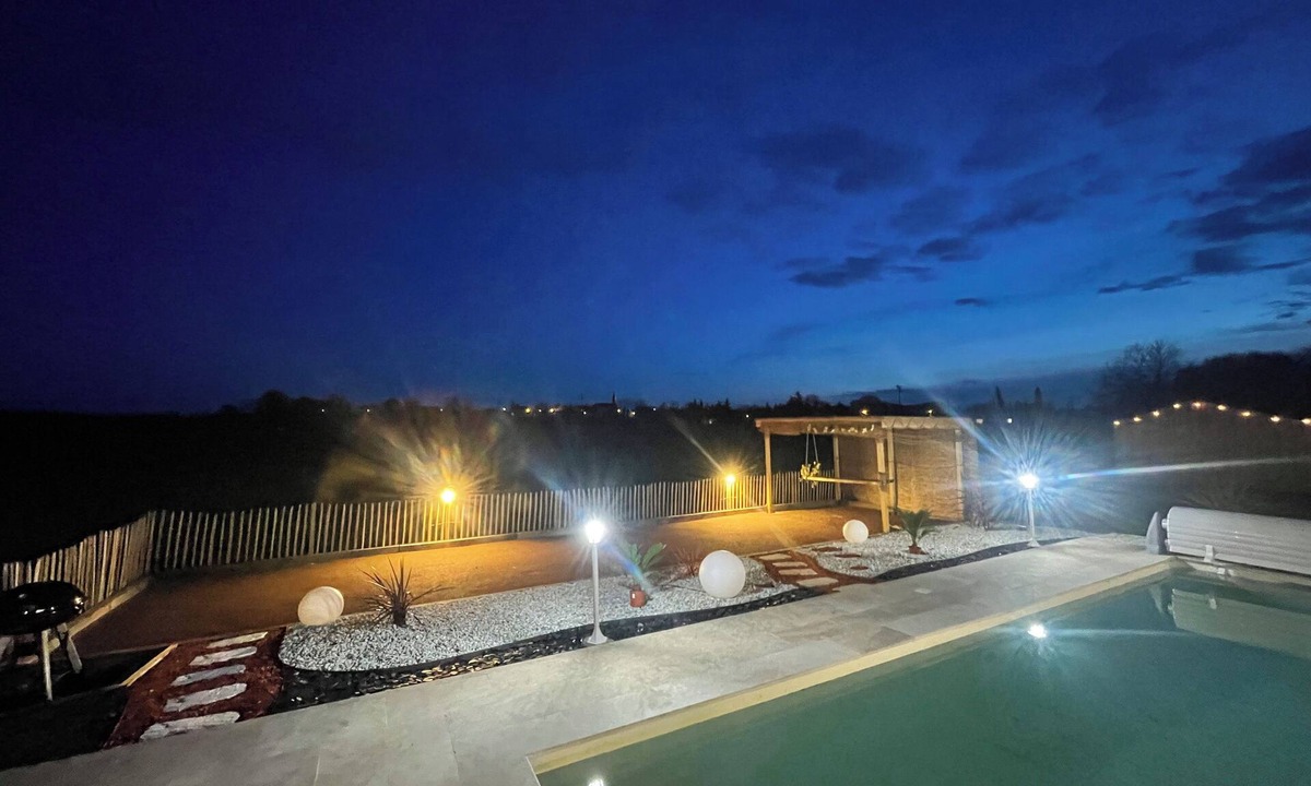 Cours-de-Pile Villa | The LOPIC hedgehog