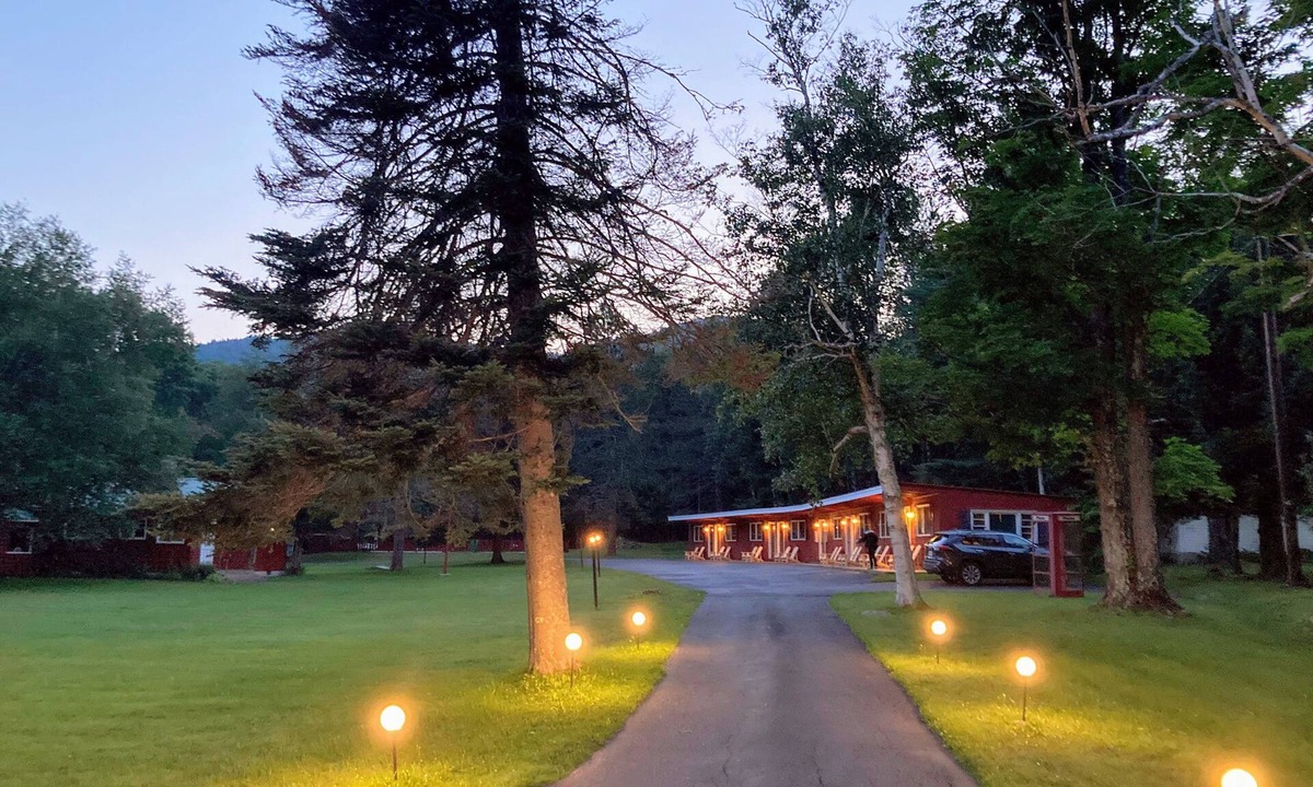 Indian Lake Hotel | The Lorca Room 7, Indian Lake, Adirondacks