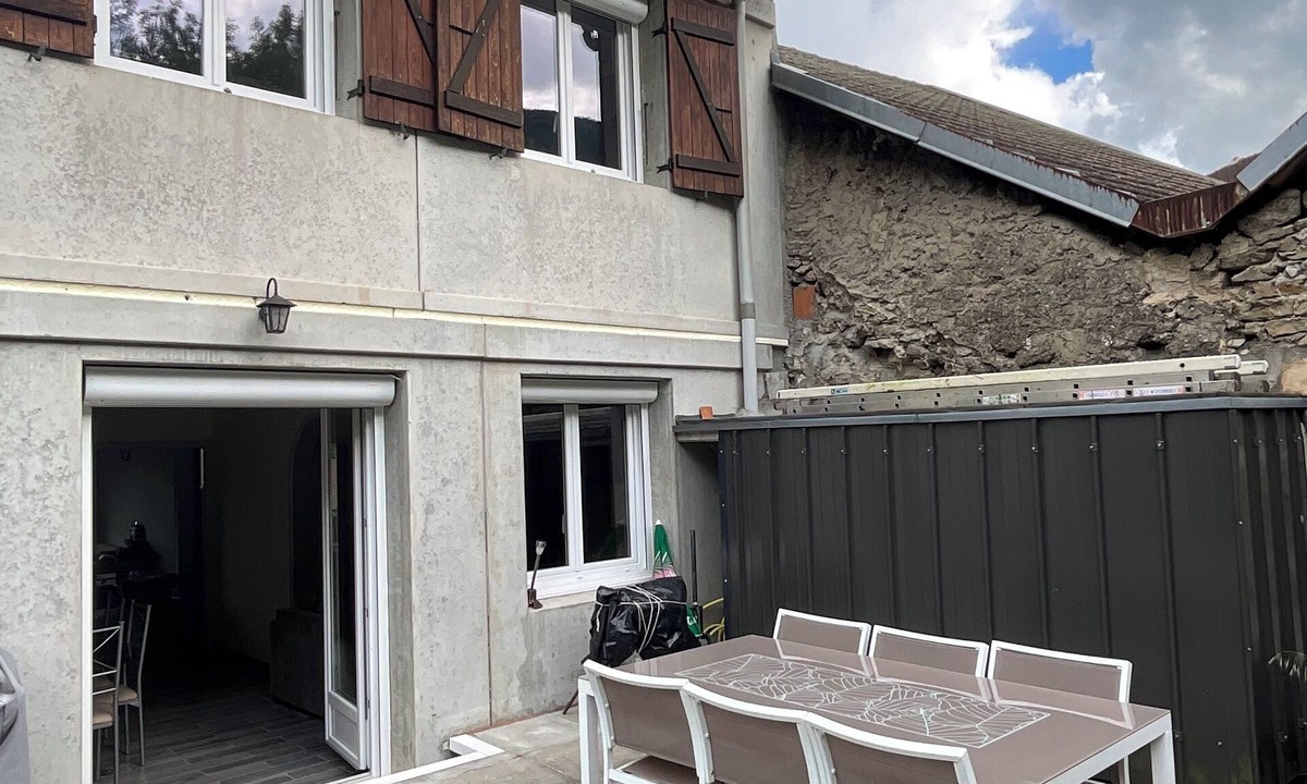 Virieu-le-Grand House | THE LORD