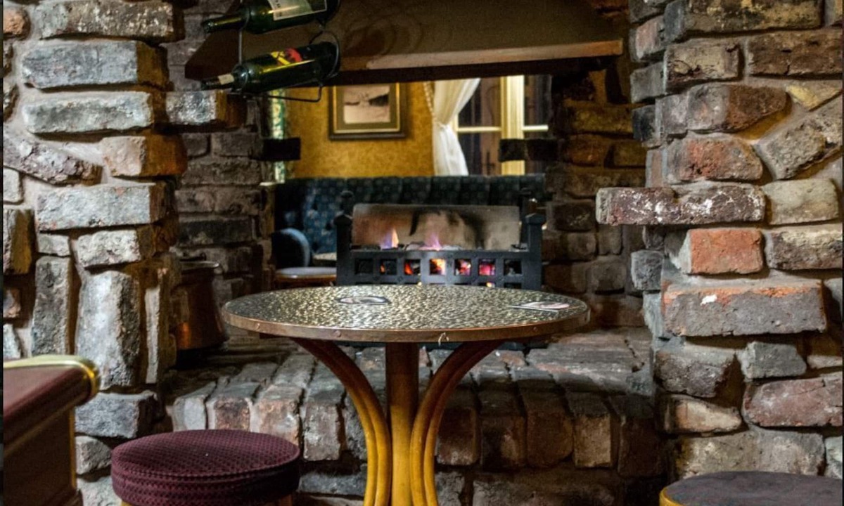 Broughton Hotel | The Lord Nelson