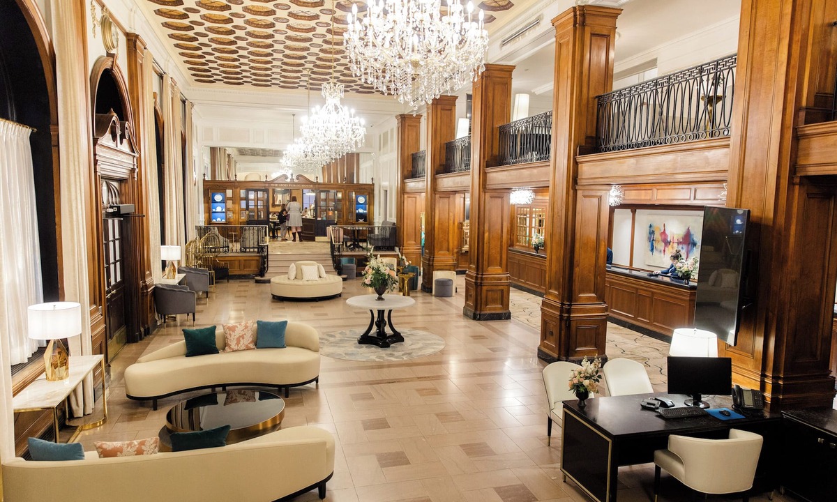 Downtown Halifax Hotel | The Lord Nelson Hotel & Suites