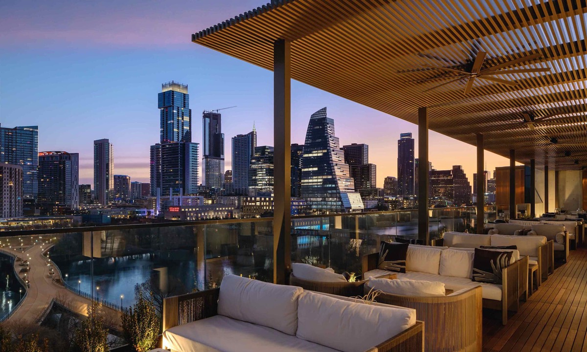 Zilker Hotel | The Loren Hotel Austin