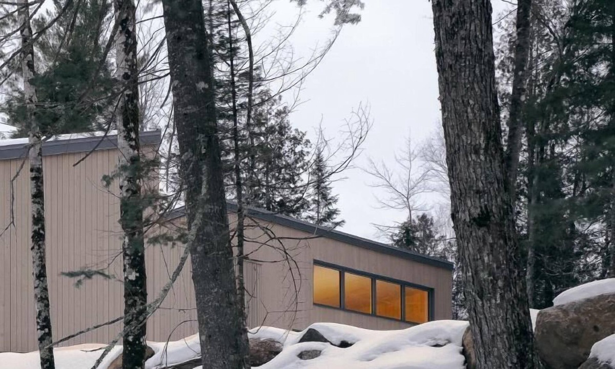 Wentworth-Nord Ski Chalet | The Lost Lake Residence