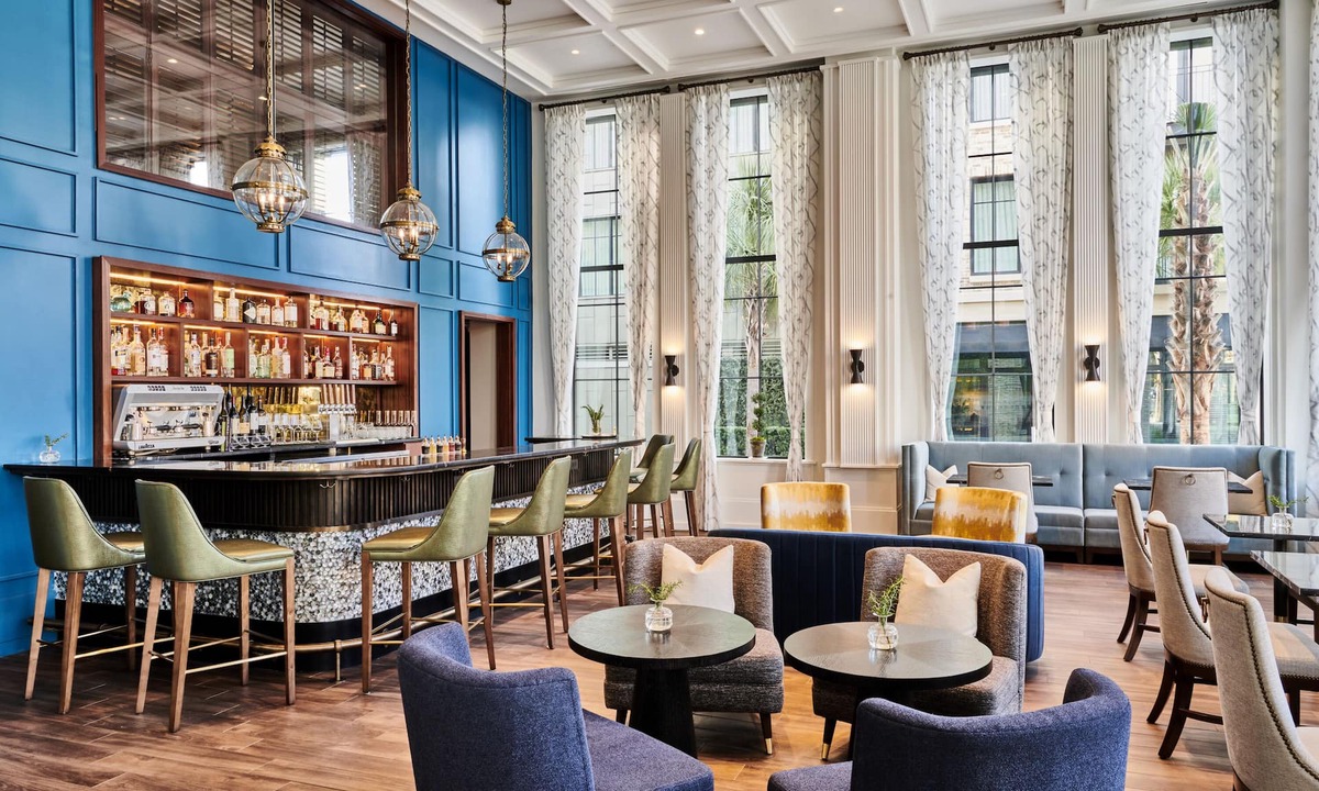 French Quarter Hotel | The Loutrel