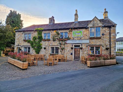 Clitheroe Hotel | The Lower Buck Inn