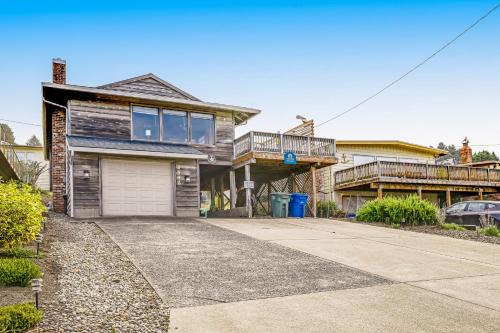 Roads End House | The Lucky Starfish