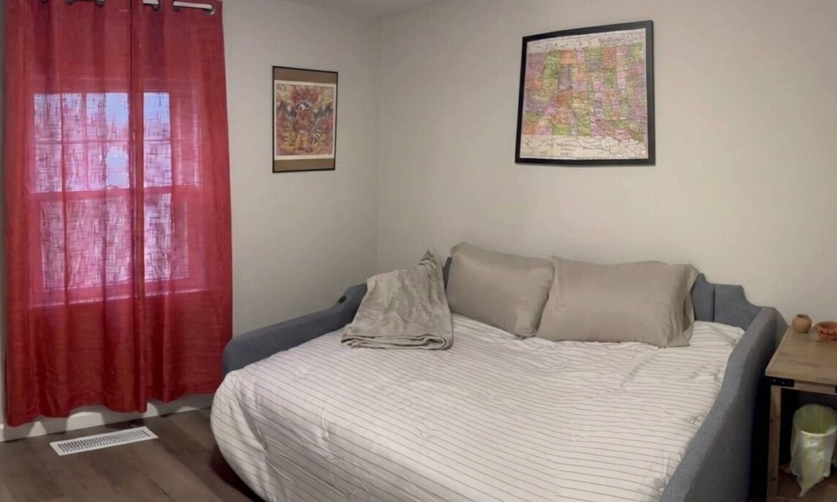 Forsyth House | The Lucy House – A Little More Space to Shine