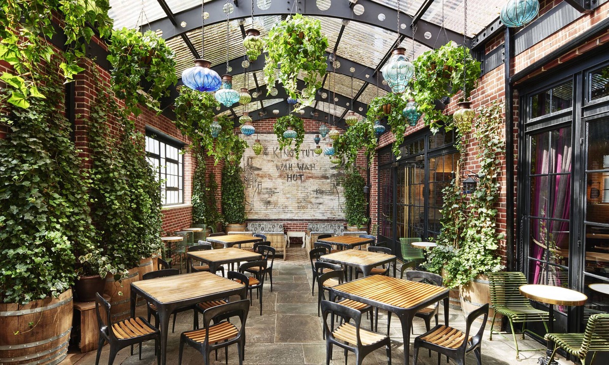 Lower East Side Hotel | The Ludlow Hotel