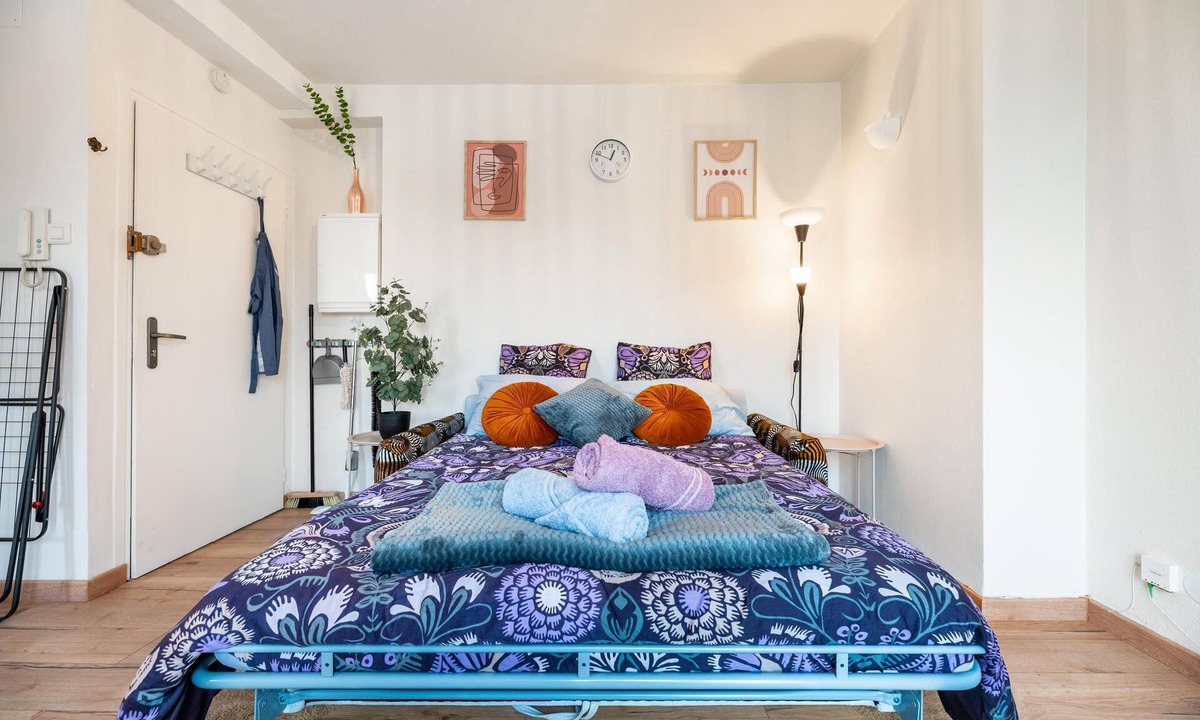 Cronenbourg Ouest Apartment | The Luminous Nest