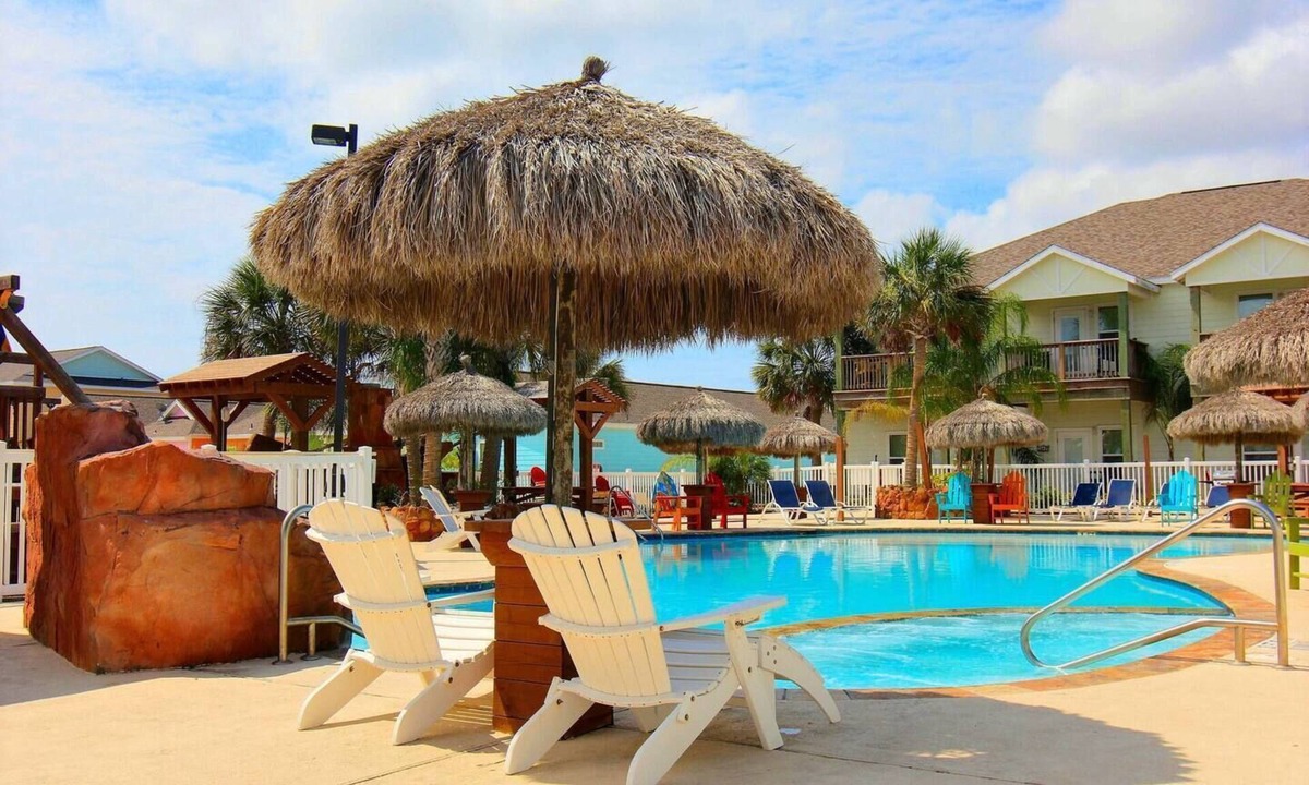 Port Aransas House | The LUV Shack