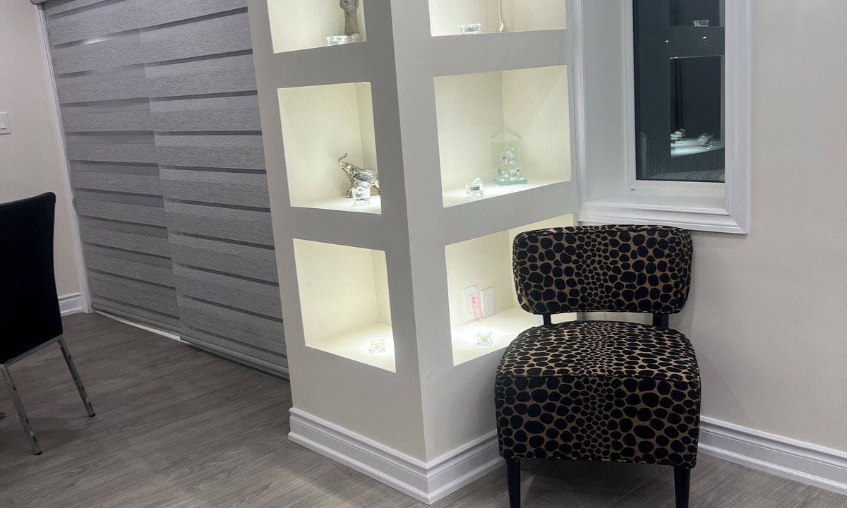 Sharon House | The Luxe Haven