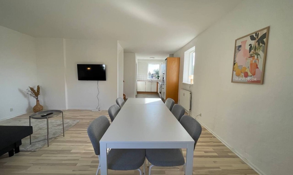 Horsens Apartment | The Luxe Loft Summary