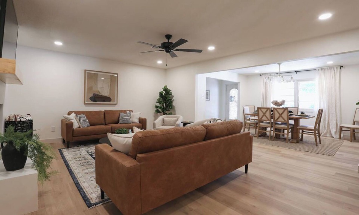 Bowie House | The Luxe Raider 6 Bedroom