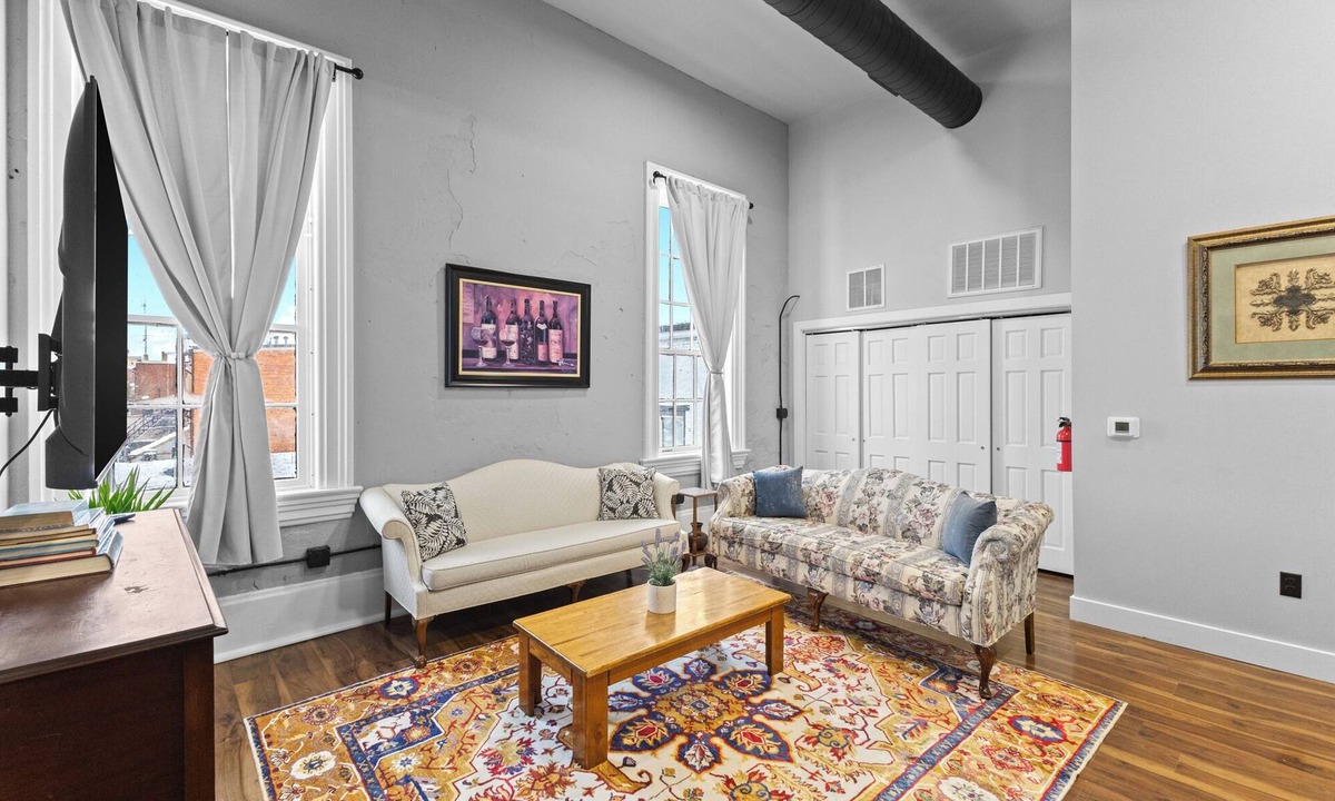 Delaware Apartment | The Luxe Vibe