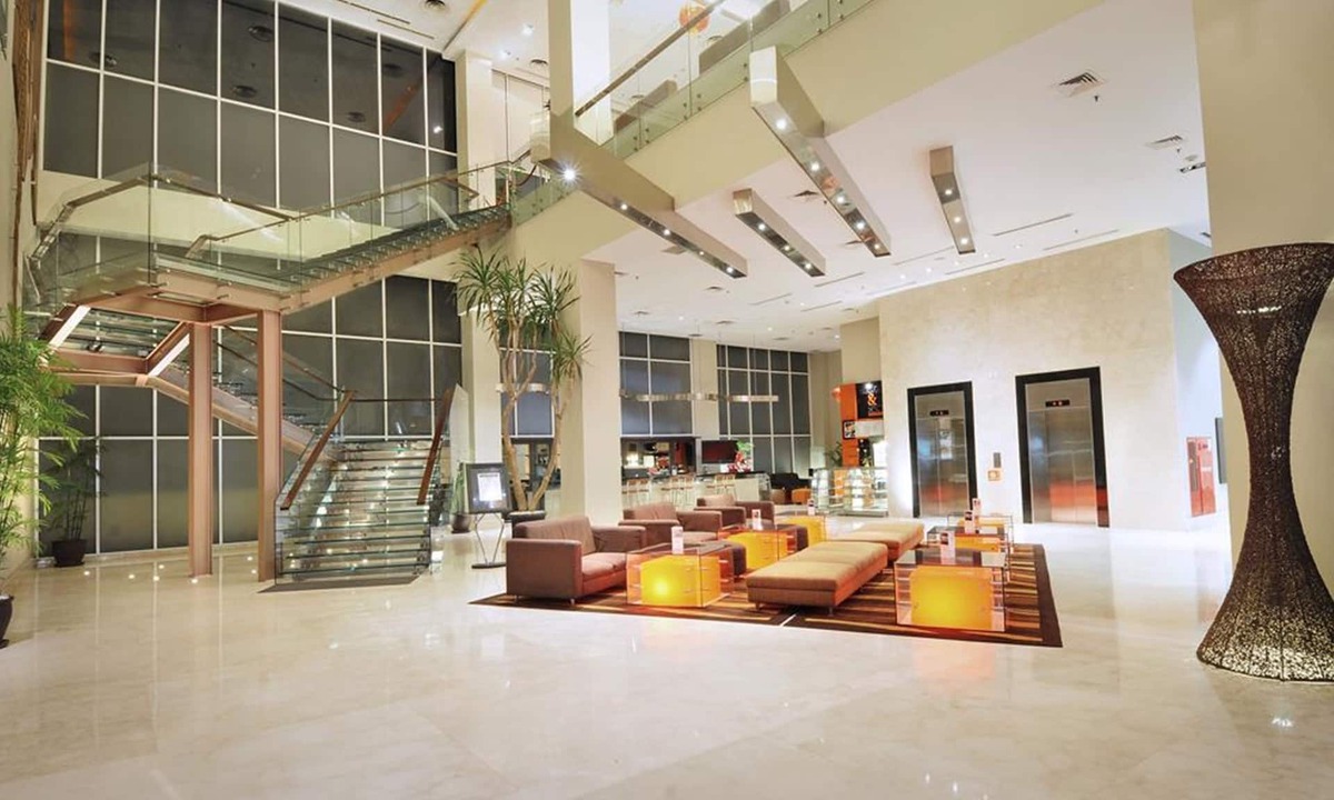 Pasirkaliki Hotel | The Luxton Bandung