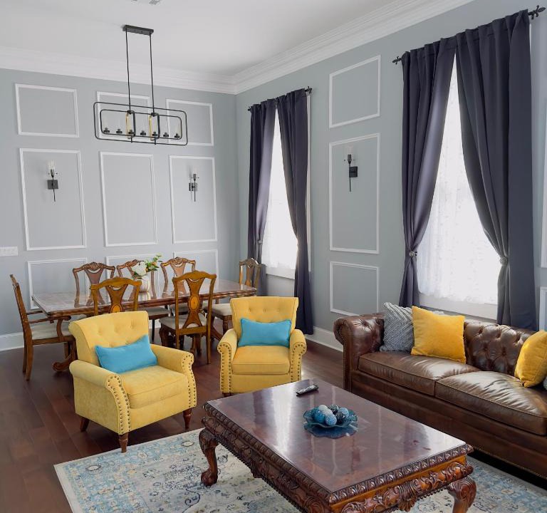 Seventh Ward Apartment | The Luxurious French Quarter Home