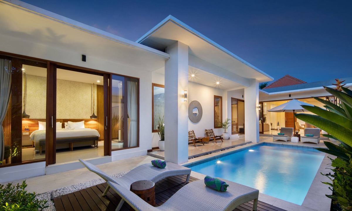 Batubelig Villa | The Luxury Collection, Monaco Blu