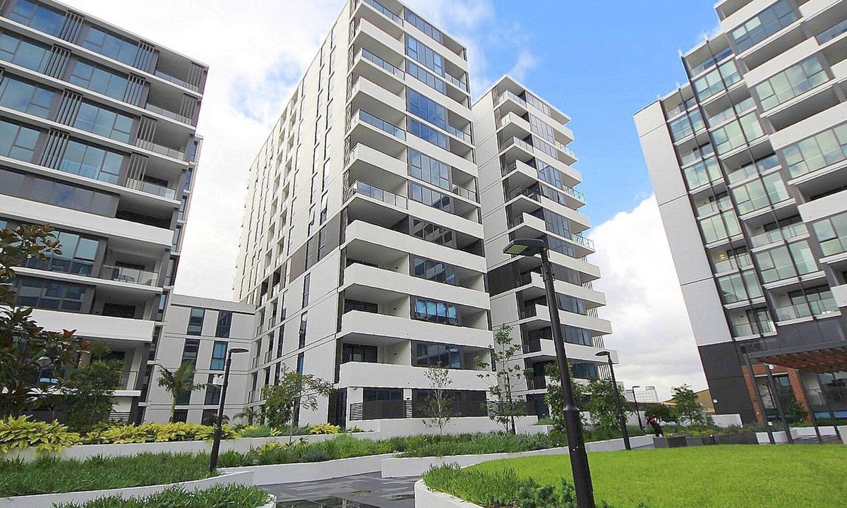 Bankstown Apartment | The Luxury Penthouse at Spring Square